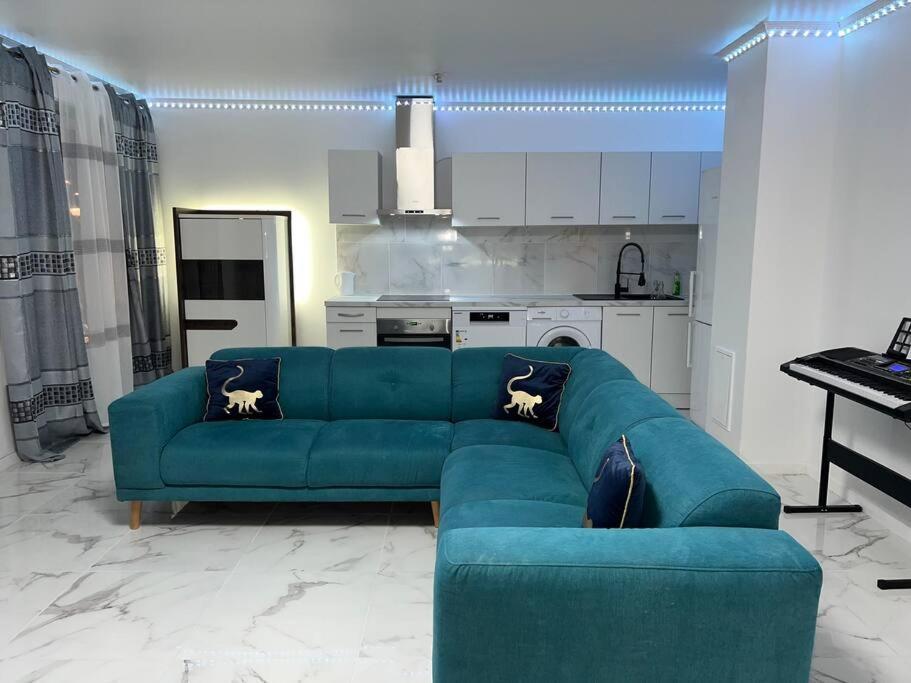 Appartement Luxueux 70M2, 2 Chambres Argenteuil Exterior foto